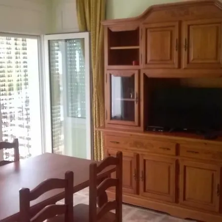 Appartement A Mas Oliva Roses Exterior foto
